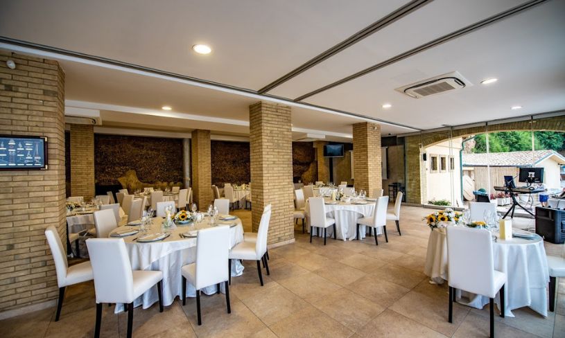 Camping Ripari di Giobbe Ristorante Ortona